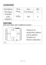 Предварительный просмотр 9 страницы Oceanic HT10PX1 Instruction Booklet