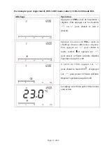 Preview for 17 page of Oceanic HT10PX1 Instruction Booklet