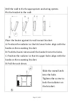 Preview for 32 page of Oceanic HT10PX1 Instruction Booklet