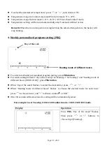 Preview for 37 page of Oceanic HT10PX1 Instruction Booklet