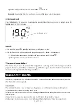 Preview for 39 page of Oceanic HT10PX1 Instruction Booklet