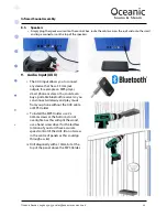 Preview for 11 page of Oceanic IR3030 Corner Assembly Manual