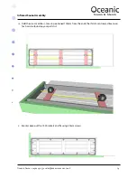 Preview for 14 page of Oceanic IR3030 Corner Assembly Manual