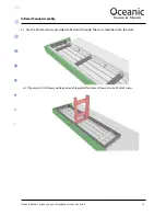 Preview for 15 page of Oceanic IR3030 Corner Assembly Manual