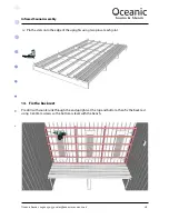 Preview for 18 page of Oceanic IR3030 Corner Assembly Manual