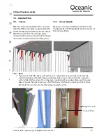 Preview for 19 page of Oceanic IR3030 Corner Assembly Manual