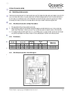 Preview for 27 page of Oceanic IR3030 Corner Assembly Manual