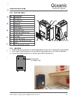 Preview for 28 page of Oceanic IR3030 Corner Assembly Manual