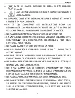 Предварительный просмотр 4 страницы Oceanic JC-220A Instruction Booklet