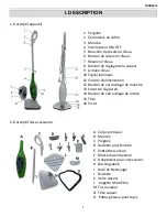 Предварительный просмотр 8 страницы Oceanic JC-220A Instruction Booklet