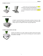 Предварительный просмотр 10 страницы Oceanic JC-220A Instruction Booklet