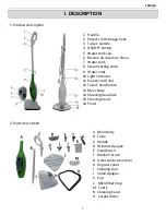 Предварительный просмотр 23 страницы Oceanic JC-220A Instruction Booklet