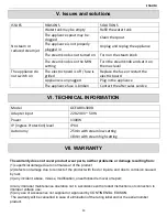 Предварительный просмотр 29 страницы Oceanic JC-220A Instruction Booklet