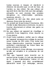 Предварительный просмотр 5 страницы Oceanic LH33S-0715 User Manual