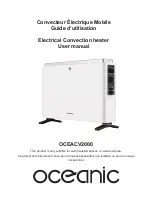 Oceanic NDK20-21A User Manual предпросмотр