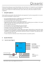 Preview for 3 page of Oceanic OC-Mini-1 Operation Manual