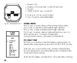 Предварительный просмотр 50 страницы Oceanic OC1 Operating Manual