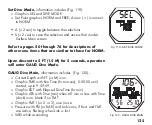 Предварительный просмотр 125 страницы Oceanic OC1 Operating Manual