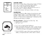 Предварительный просмотр 148 страницы Oceanic OC1 Operating Manual