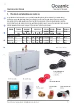 Preview for 6 page of Oceanic OCD-60 Manual