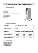 Предварительный просмотр 10 страницы Oceanic OCEABH1500W User Manual