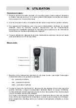 Предварительный просмотр 16 страницы Oceanic OCEABH1500W User Manual