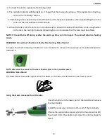 Preview for 26 page of Oceanic OCEABV1300B Instruction Booklet