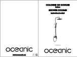 Предварительный просмотр 1 страницы Oceanic OCEACDKI001 Instruction Booklet