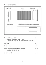 Preview for 12 page of Oceanic OCEACLIM110W Instruction Booklet