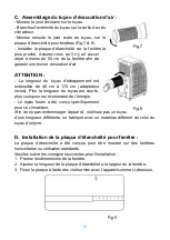 Preview for 17 page of Oceanic OCEACLIM110W Instruction Booklet