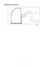 Preview for 20 page of Oceanic OCEACLIM110W Instruction Booklet