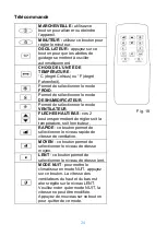 Preview for 25 page of Oceanic OCEACLIM110W Instruction Booklet