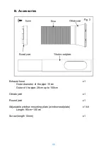 Preview for 45 page of Oceanic OCEACLIM110W Instruction Booklet