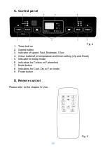 Preview for 46 page of Oceanic OCEACLIM110W Instruction Booklet