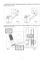 Preview for 52 page of Oceanic OCEACLIM110W Instruction Booklet