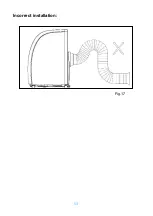 Preview for 54 page of Oceanic OCEACLIM110W Instruction Booklet