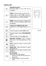 Preview for 59 page of Oceanic OCEACLIM110W Instruction Booklet