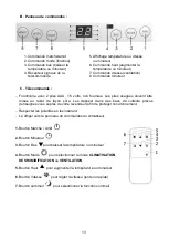 Предварительный просмотр 14 страницы Oceanic OCEACLIM700W9 User Manual