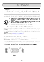 Предварительный просмотр 18 страницы Oceanic OCEACLIM700W9 User Manual