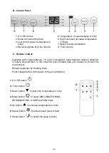 Предварительный просмотр 38 страницы Oceanic OCEACLIM700W9 User Manual