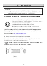 Предварительный просмотр 42 страницы Oceanic OCEACLIM700W9 User Manual