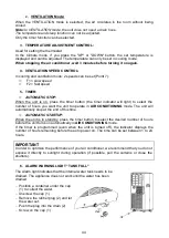 Предварительный просмотр 45 страницы Oceanic OCEACLIM700W9 User Manual