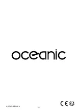 Предварительный просмотр 52 страницы Oceanic OCEACLIM700W9 User Manual