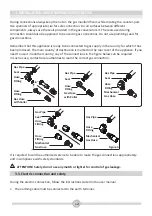 Preview for 13 page of Oceanic OCEACTG4IX Operating And Installation Instructions