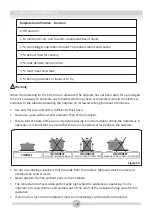 Preview for 19 page of Oceanic OCEACTG4IX Operating And Installation Instructions