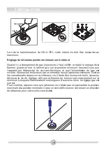 Предварительный просмотр 45 страницы Oceanic OCEACTG4IX Operating And Installation Instructions