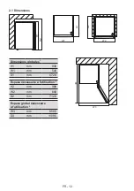 Preview for 12 page of Oceanic OCEACUF103W User Manual