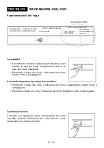 Preview for 92 page of Oceanic OCEACUF251NF Instruction Booklet