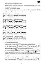 Preview for 17 page of Oceanic OCEACVG2000B Instruction Booklet