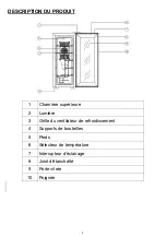 Preview for 7 page of Oceanic OCEACWC12LCD Instruction Booklet